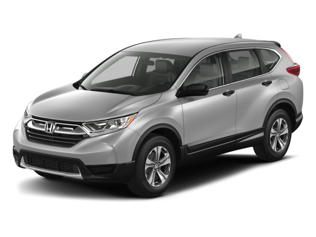 2017 Honda CR-V 2017 Honda CR-V
